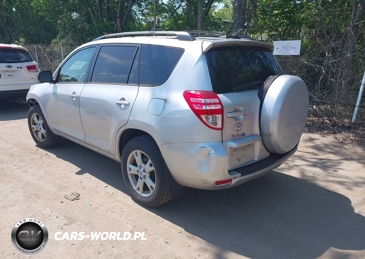 2012 Toyota Rav4 VIN:2T3BF4DVXCW232710 - 3