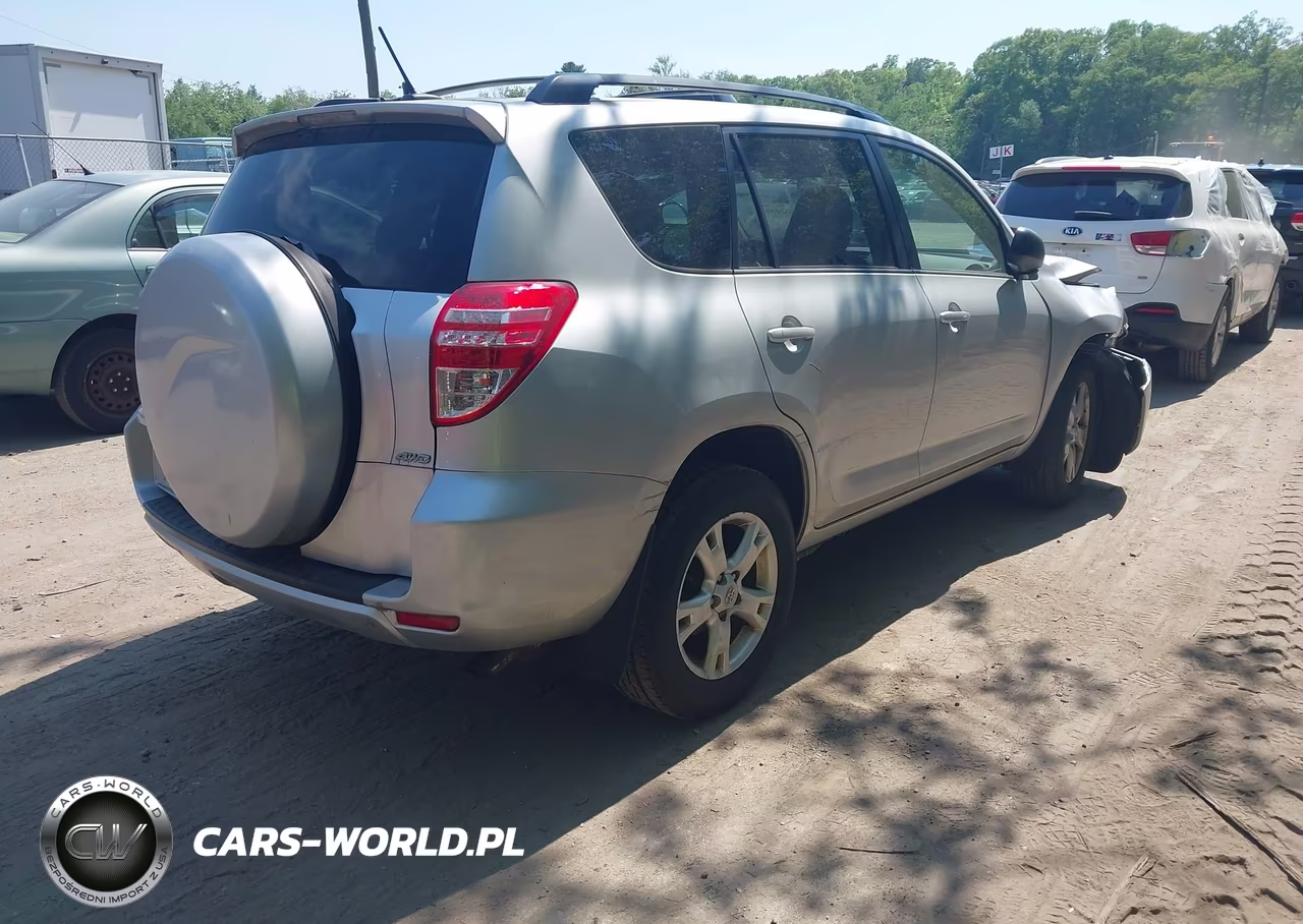 2012 Toyota Rav4 VIN:2T3BF4DVXCW232710 - 4