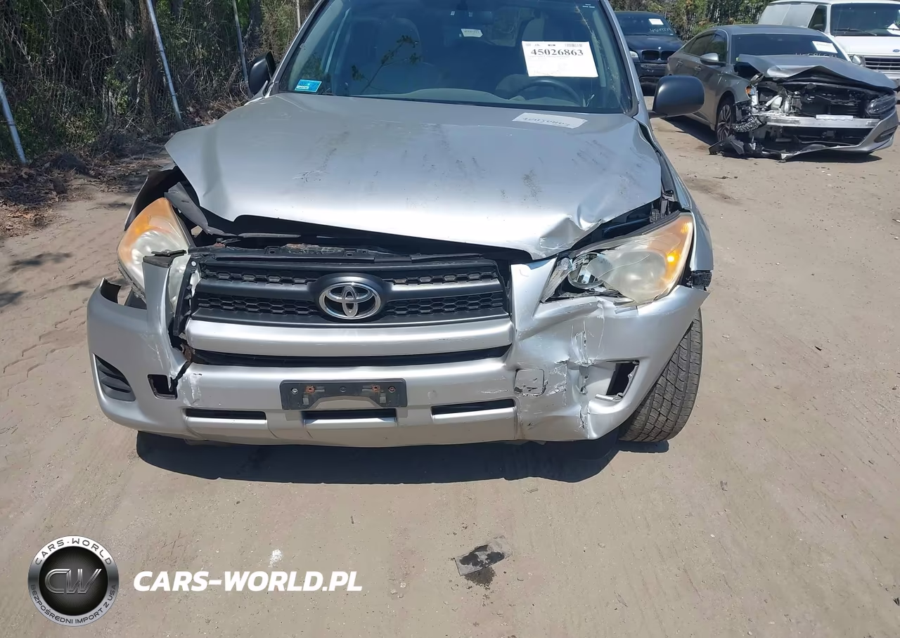 2012 Toyota Rav4 VIN:2T3BF4DVXCW232710 - 6