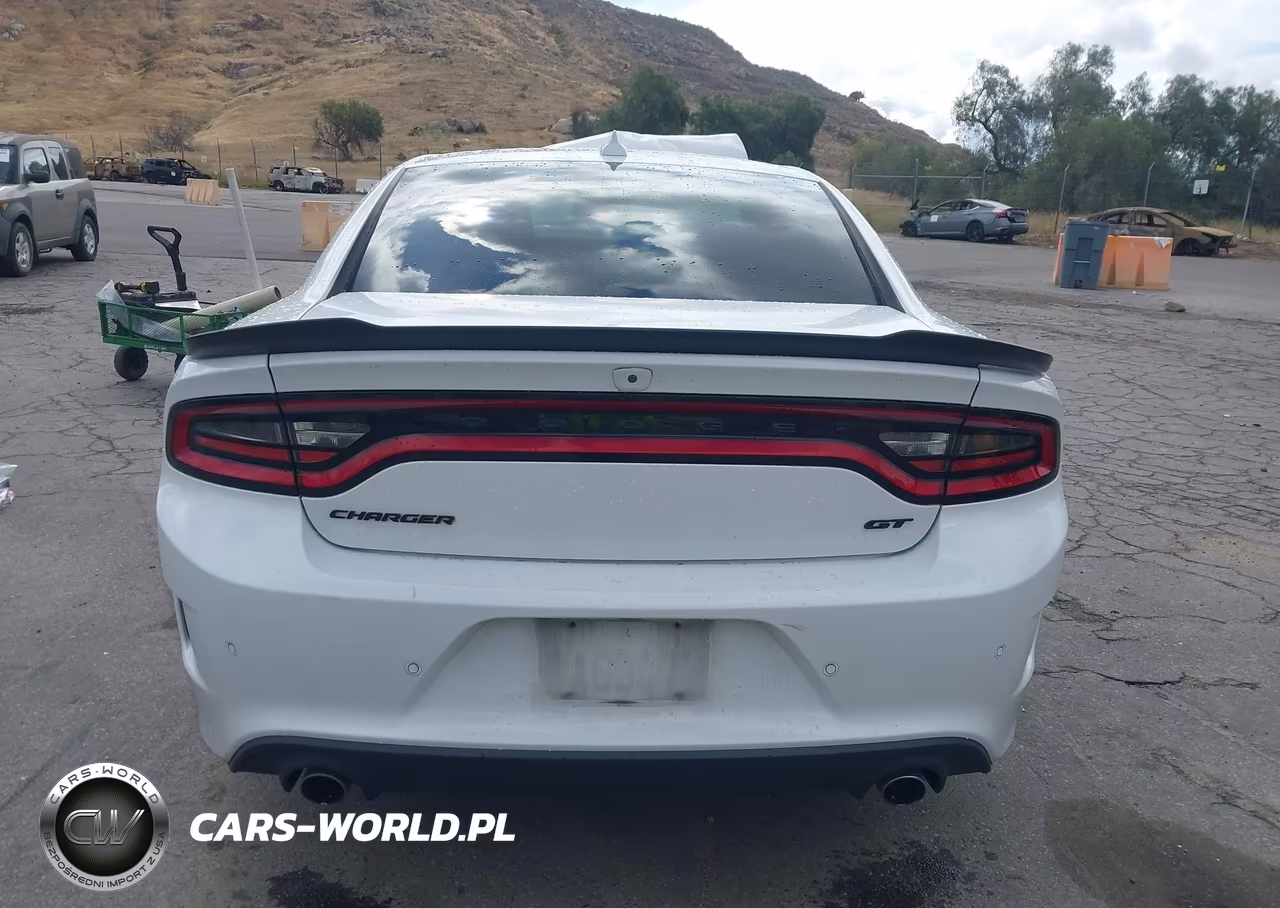 2021 Dodge Charger Gt Rwd VIN:2C3CDXHG9MH673046 - 15
