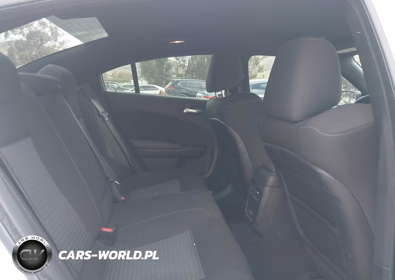 2021 Dodge Charger Gt Rwd VIN:2C3CDXHG9MH673046 - 8