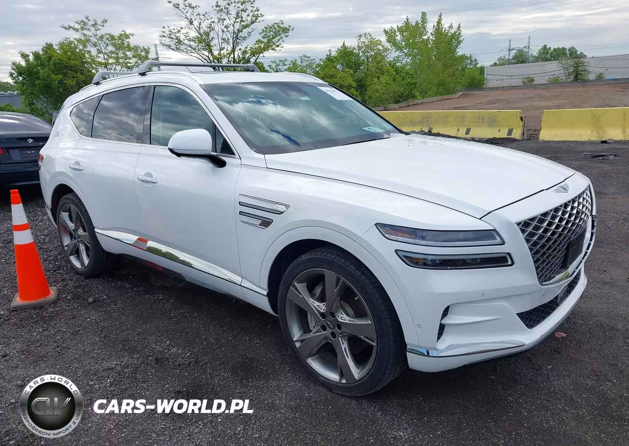 2022 Genesis Gv80 2.5T Awd