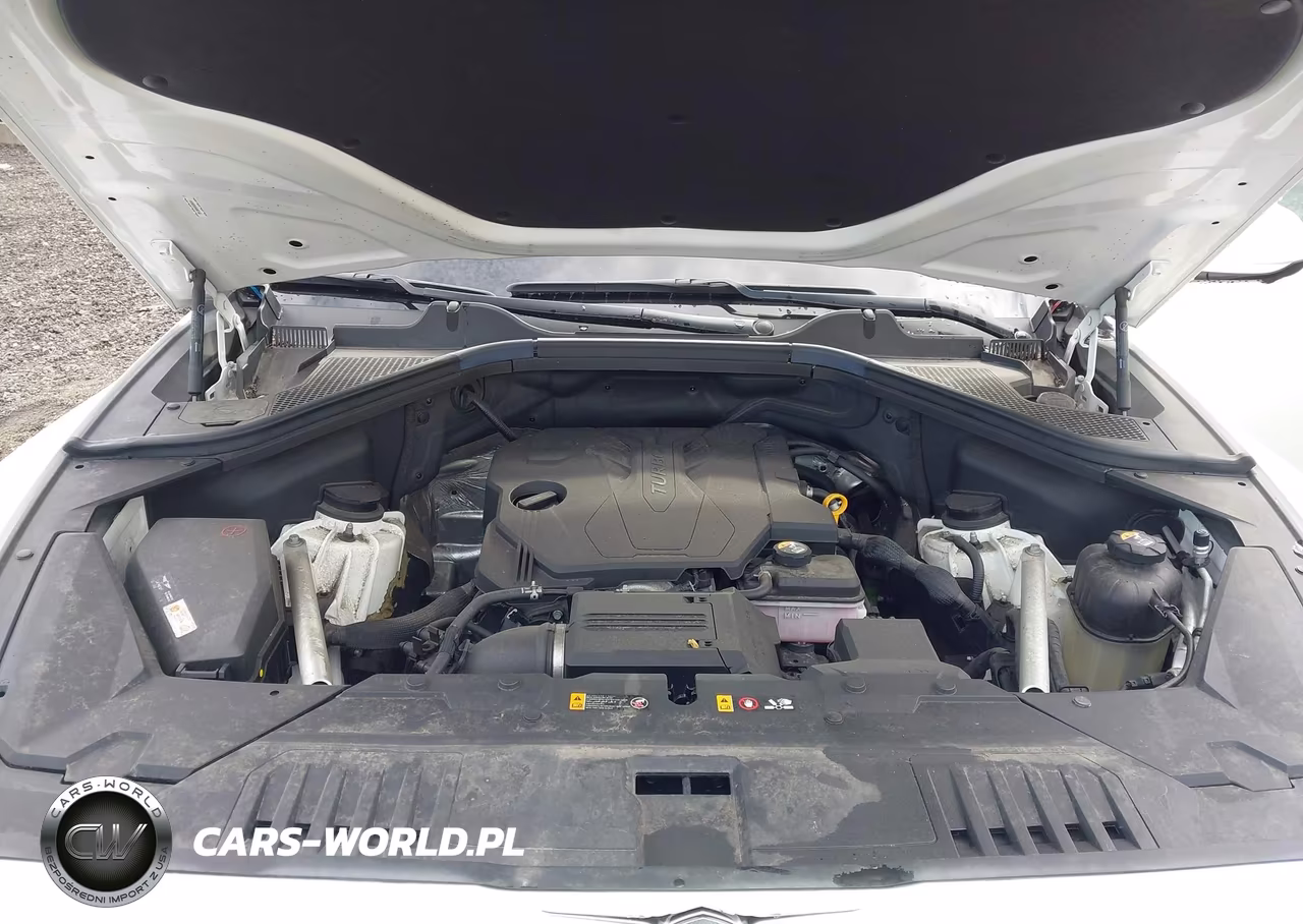 2022 Genesis Gv80 2.5T Awd VIN:KMUHBDSBXNU097160 - 10