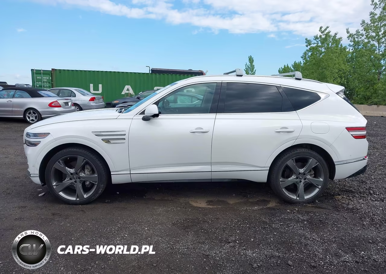 2022 Genesis Gv80 2.5T Awd VIN:KMUHBDSBXNU097160 - 14