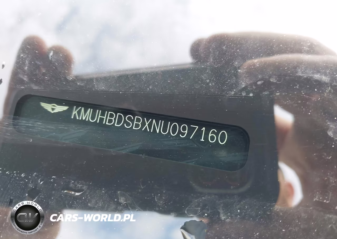 2022 Genesis Gv80 2.5T Awd VIN:KMUHBDSBXNU097160 - 17