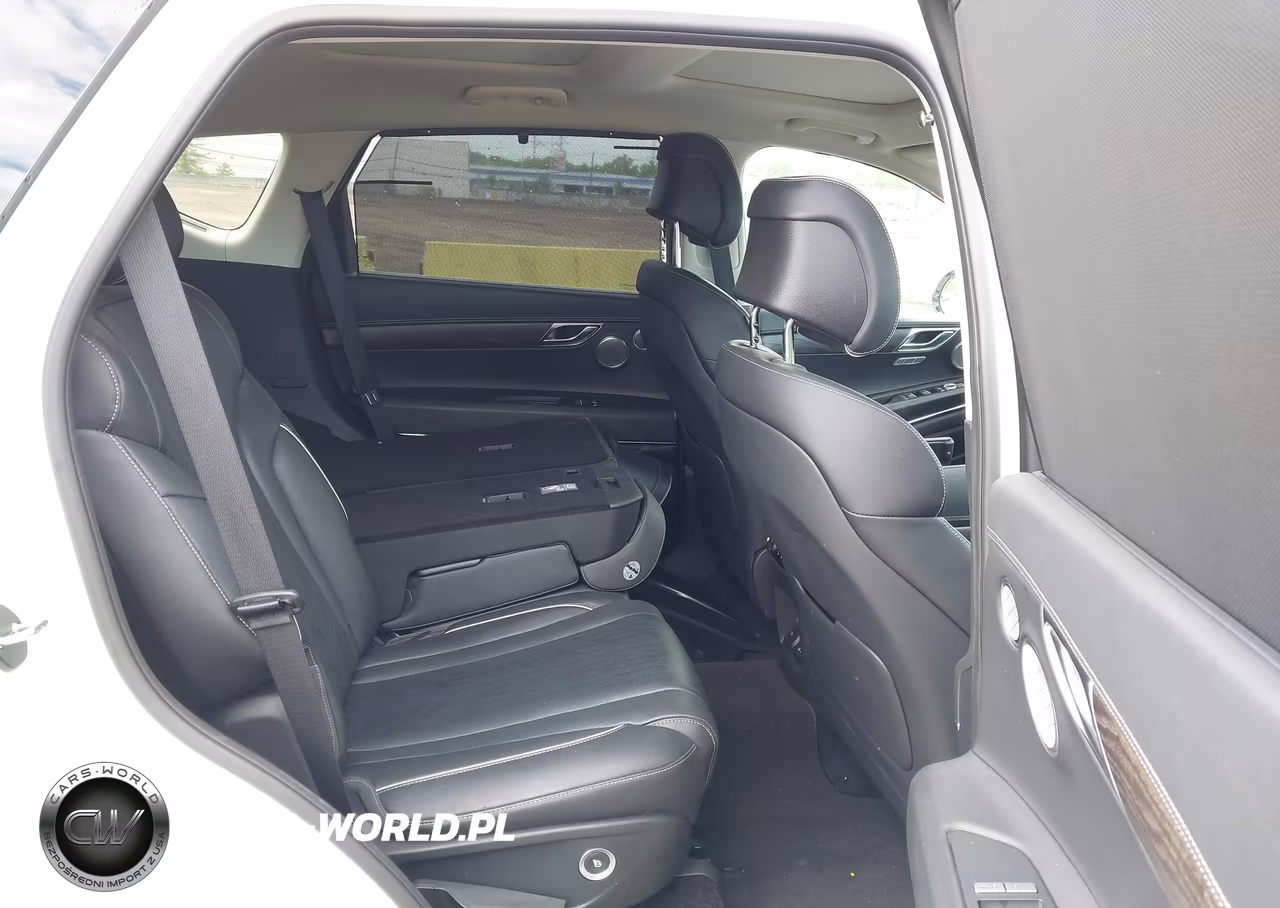 2022 Genesis Gv80 2.5T Awd VIN:KMUHBDSBXNU097160 - 8