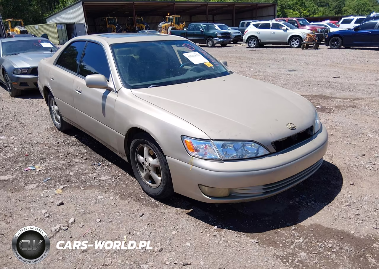 1998 Lexus Es 300