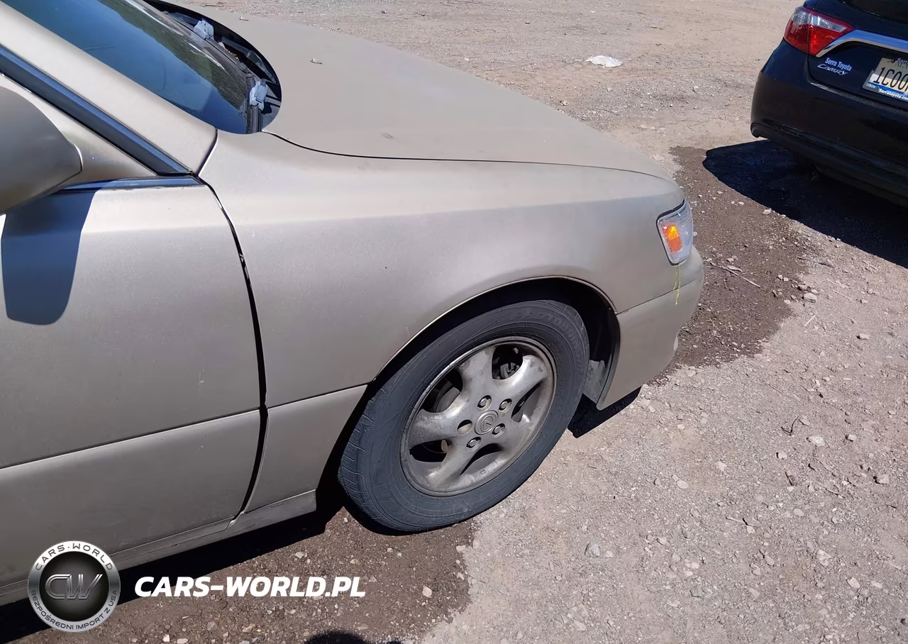 1998 Lexus Es 300 VIN:JT8BF28G2W0115078 - 13