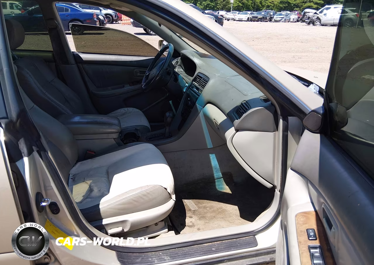 1998 Lexus Es 300 VIN:JT8BF28G2W0115078 - 5