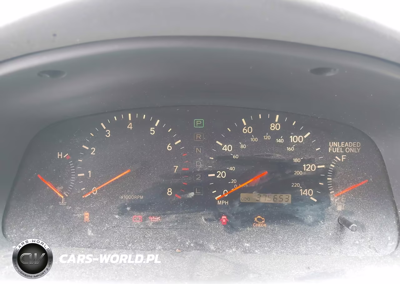 1998 Lexus Es 300 VIN:JT8BF28G2W0115078 - 7