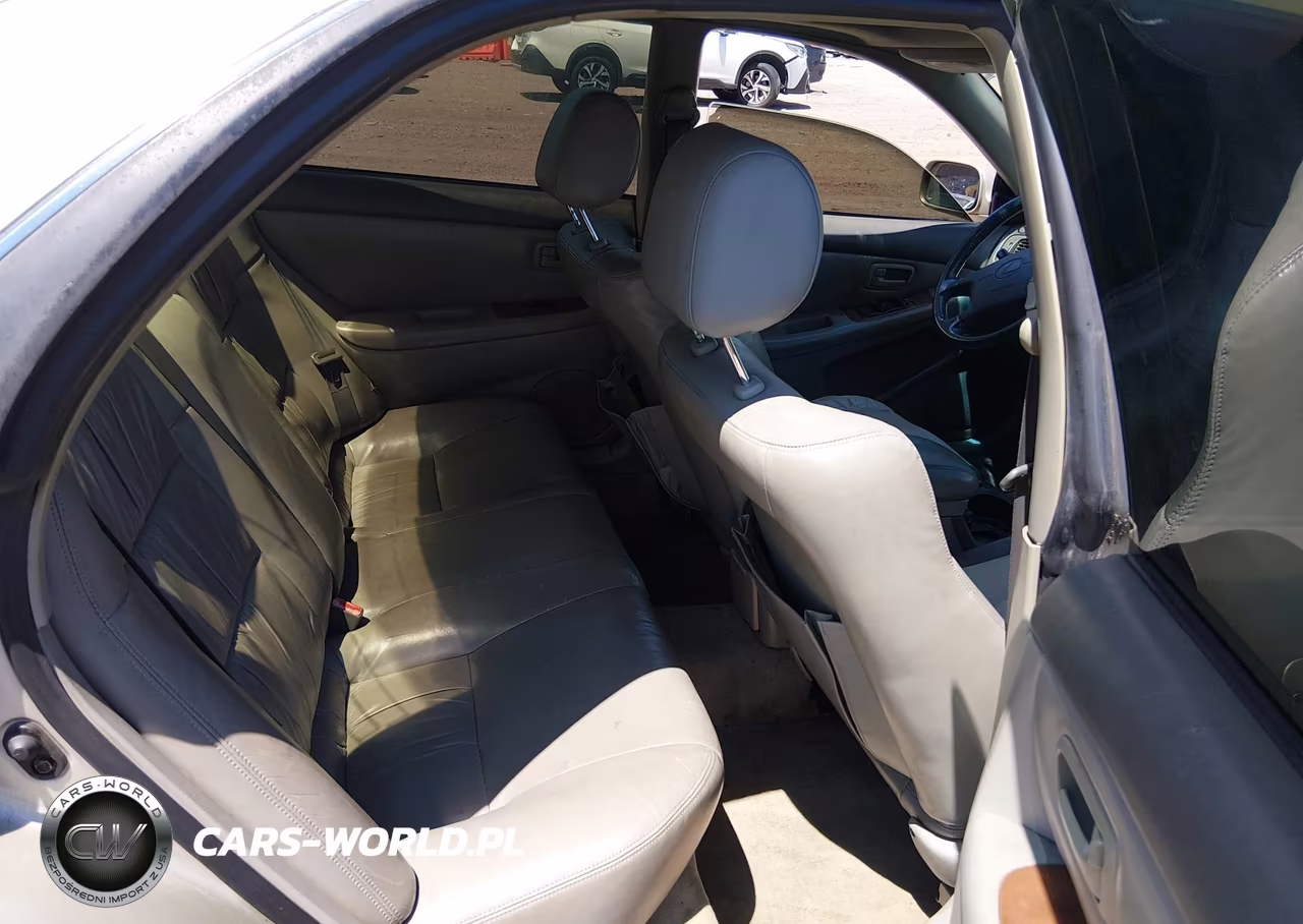 1998 Lexus Es 300 VIN:JT8BF28G2W0115078 - 8