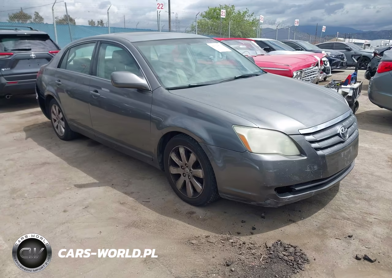 2006 Toyota Avalon Xls