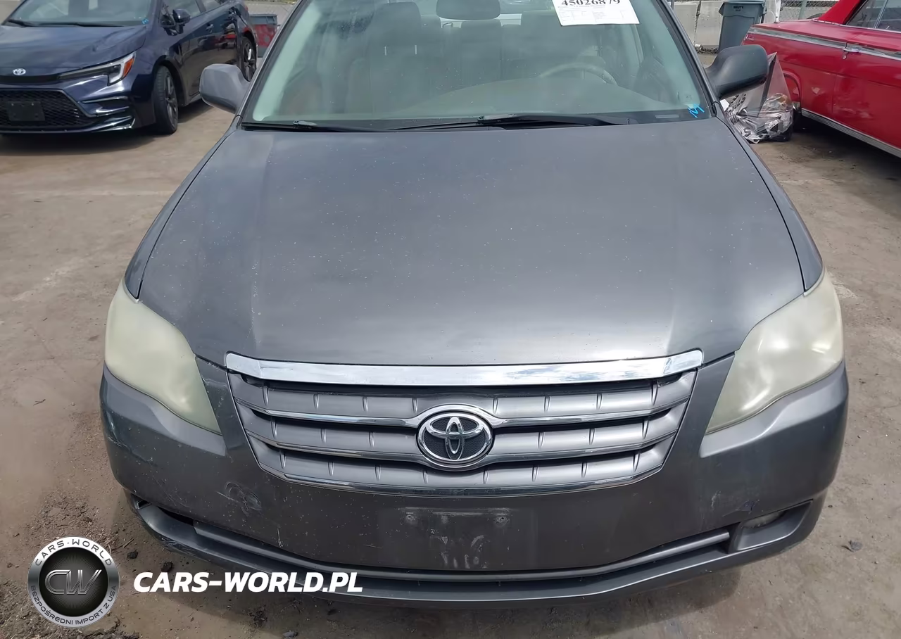 2006 Toyota Avalon Xls VIN:4T1BK36BX6U101721 - 12
