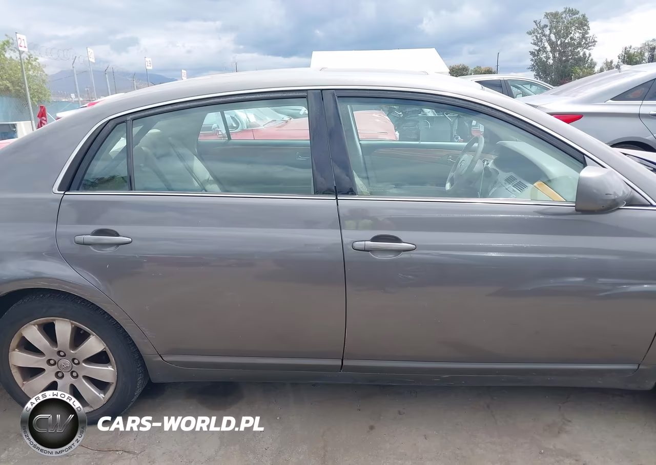 2006 Toyota Avalon Xls VIN:4T1BK36BX6U101721 - 13