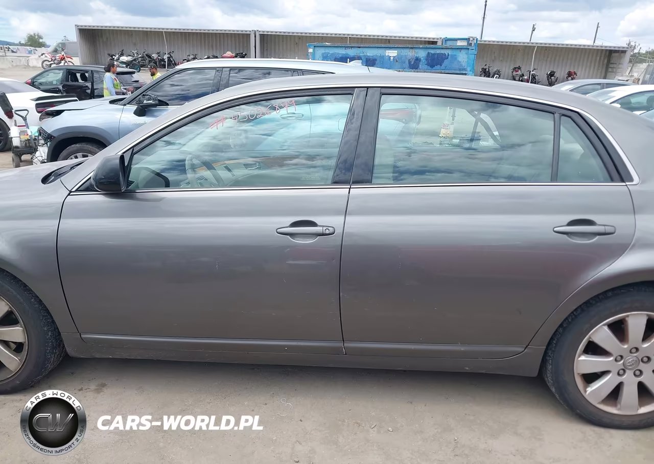 2006 Toyota Avalon Xls VIN:4T1BK36BX6U101721 - 14