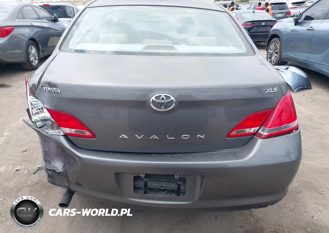 2006 Toyota Avalon Xls VIN:4T1BK36BX6U101721 - 16