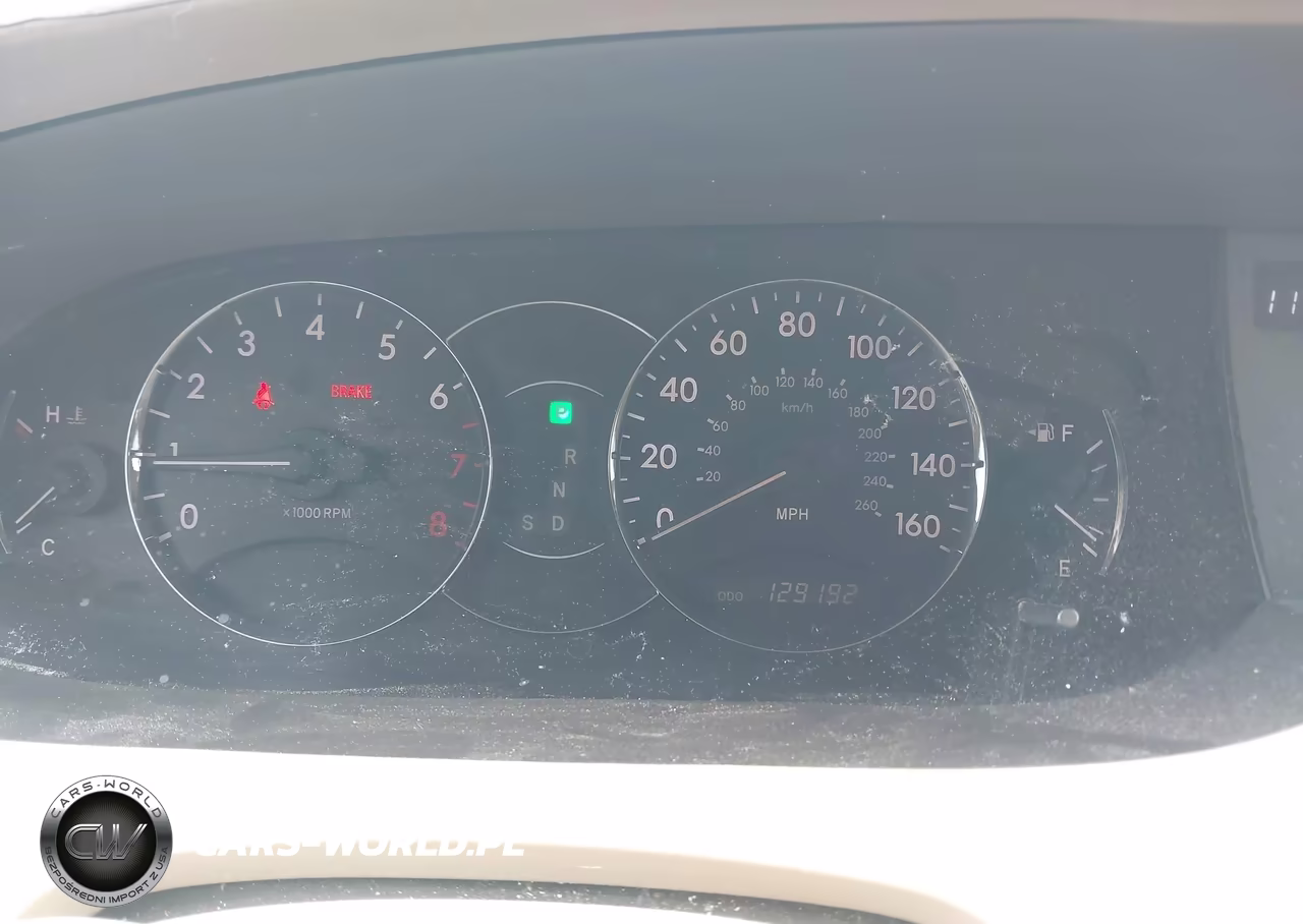2006 Toyota Avalon Xls VIN:4T1BK36BX6U101721 - 7