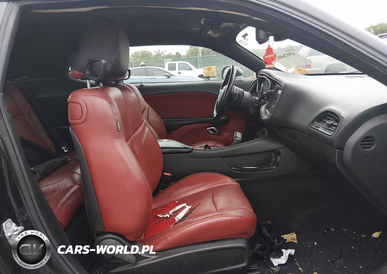 2018 Dodge Challenger Gt Awd VIN:2C3CDZGG3JH235115 - 5