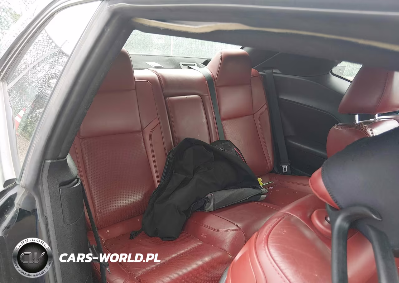 2018 Dodge Challenger Gt Awd VIN:2C3CDZGG3JH235115 - 8