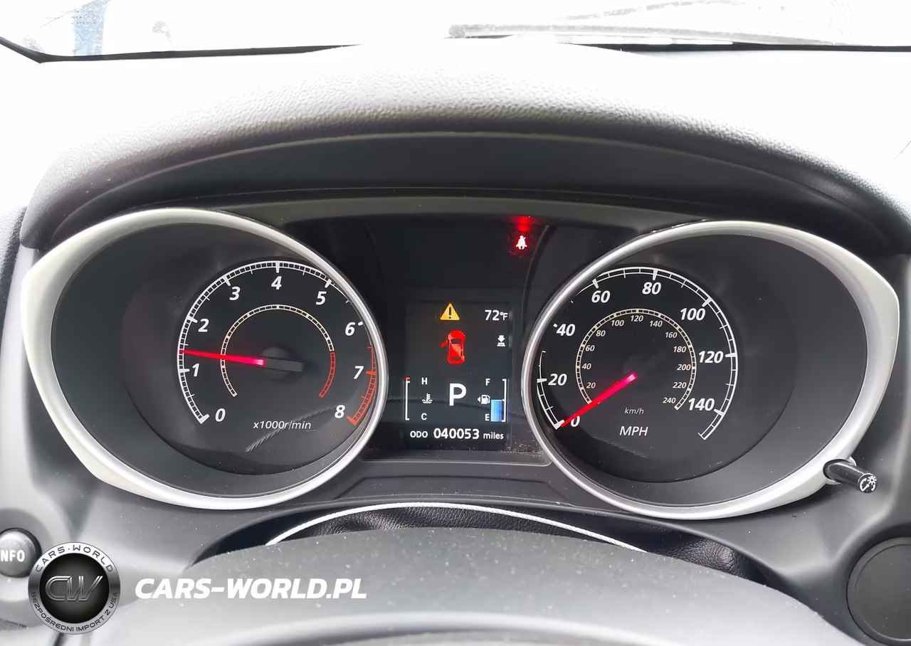 2015 Mitsubishi Outlander Sport Es VIN:4A4AP3AU4FE061150 - 7