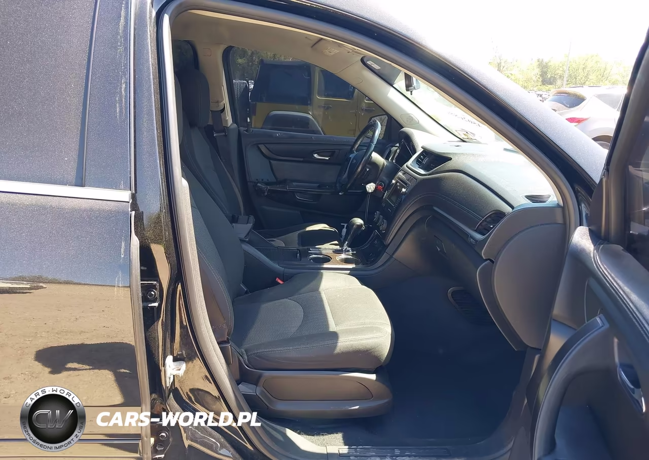 2017 Chevrolet Traverse 1Lt VIN:1GNKVGKD8HJ216484 - 5
