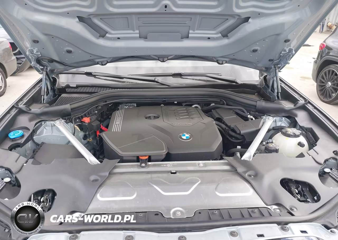 2025 BMW X4 xDrive30I VIN:5UX33DT08S9185693 - 10
