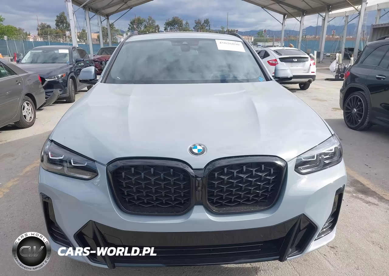 2025 BMW X4 xDrive30I VIN:5UX33DT08S9185693 - 12