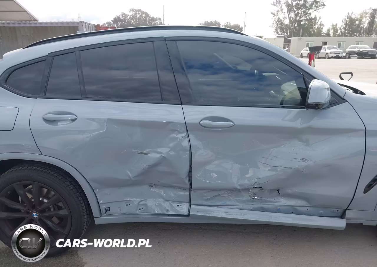 2025 BMW X4 xDrive30I VIN:5UX33DT08S9185693 - 13