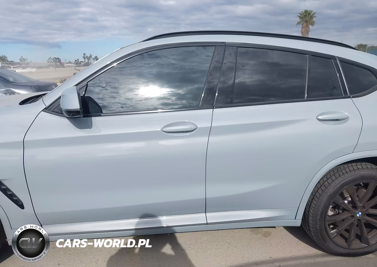 2025 BMW X4 xDrive30I VIN:5UX33DT08S9185693 - 14