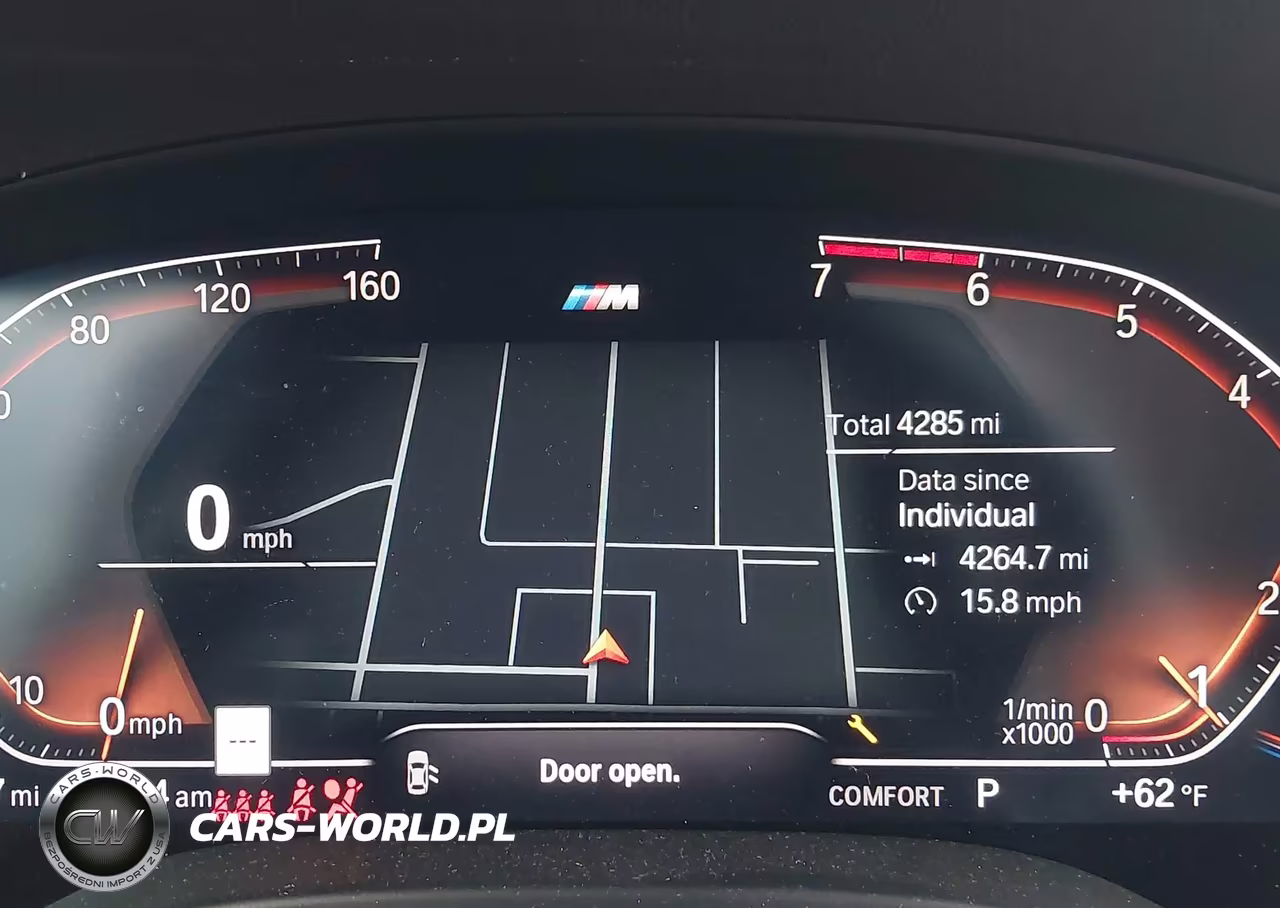 2025 BMW X4 xDrive30I VIN:5UX33DT08S9185693 - 7
