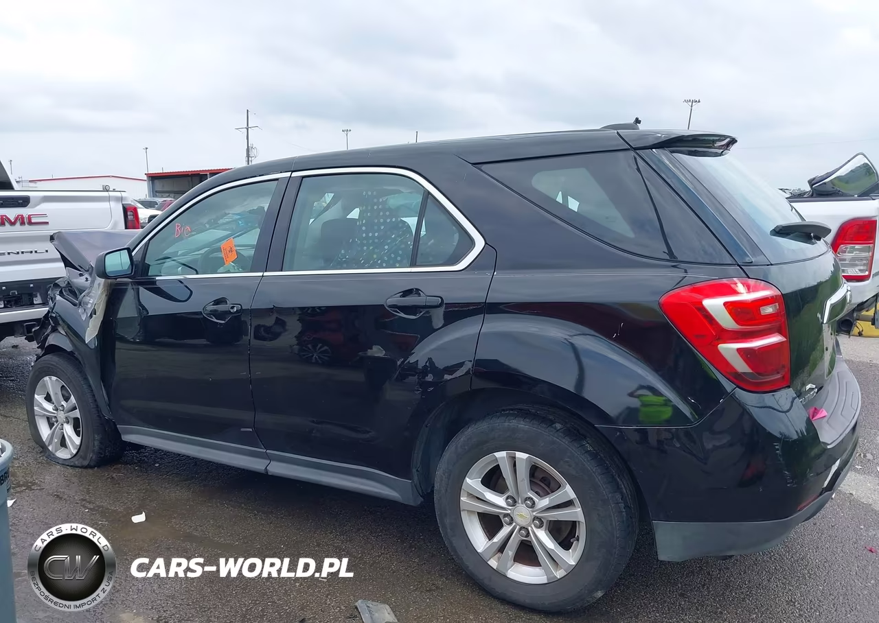 2017 Chevrolet Equinox Ls VIN:2GNALBEK5H1506870 - 14