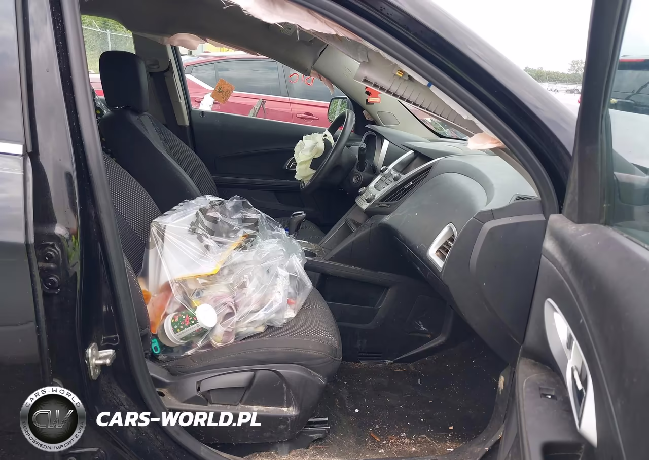 2017 Chevrolet Equinox Ls VIN:2GNALBEK5H1506870 - 5