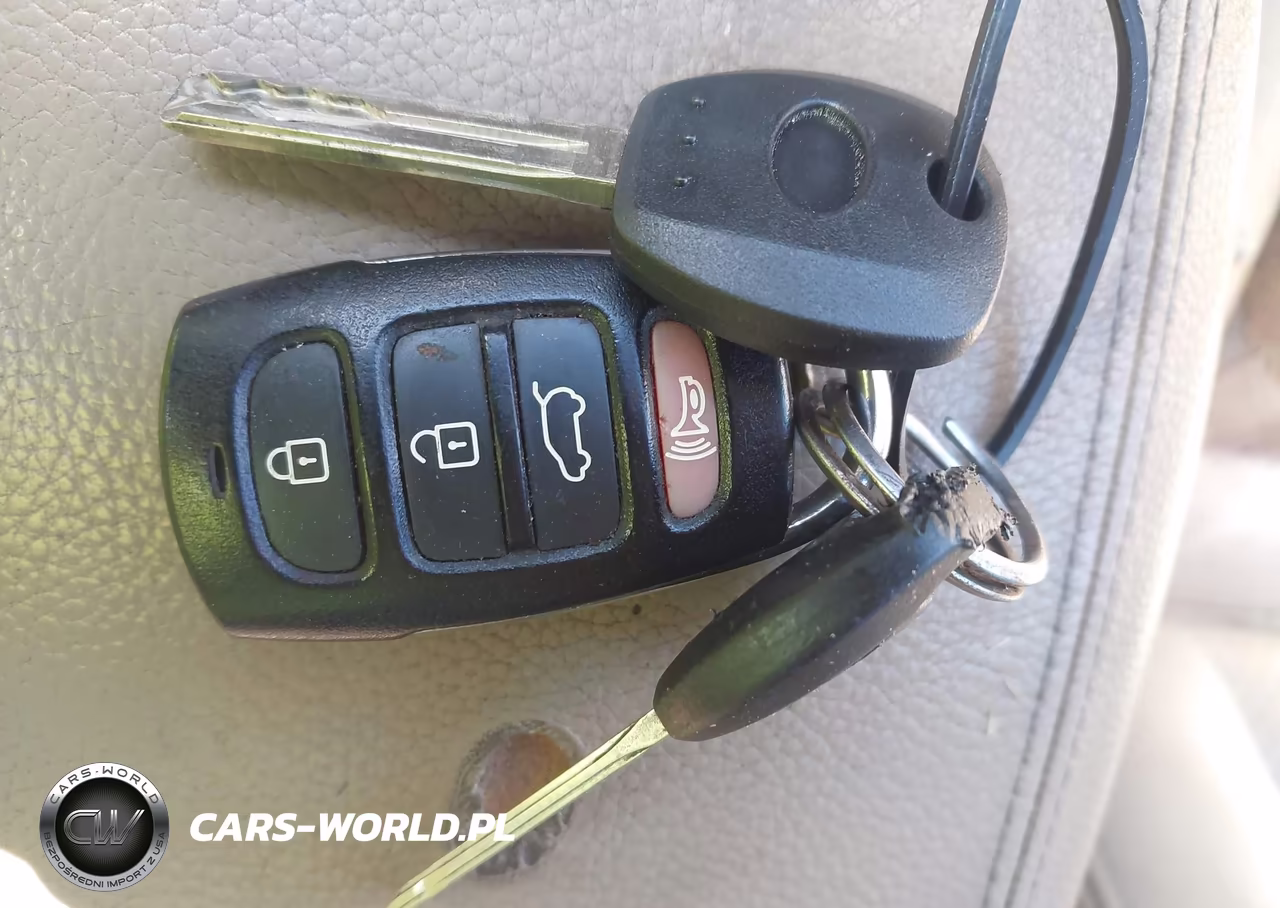 2009 Kia Borrego Ex V6 VIN:KNDJJ741795022350 - 11