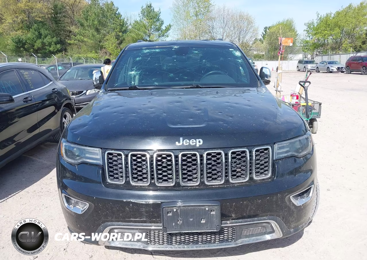 2017 Jeep Grand Cherokee Limited 4X4 VIN:1C4RJFBG7HC794328 - 12