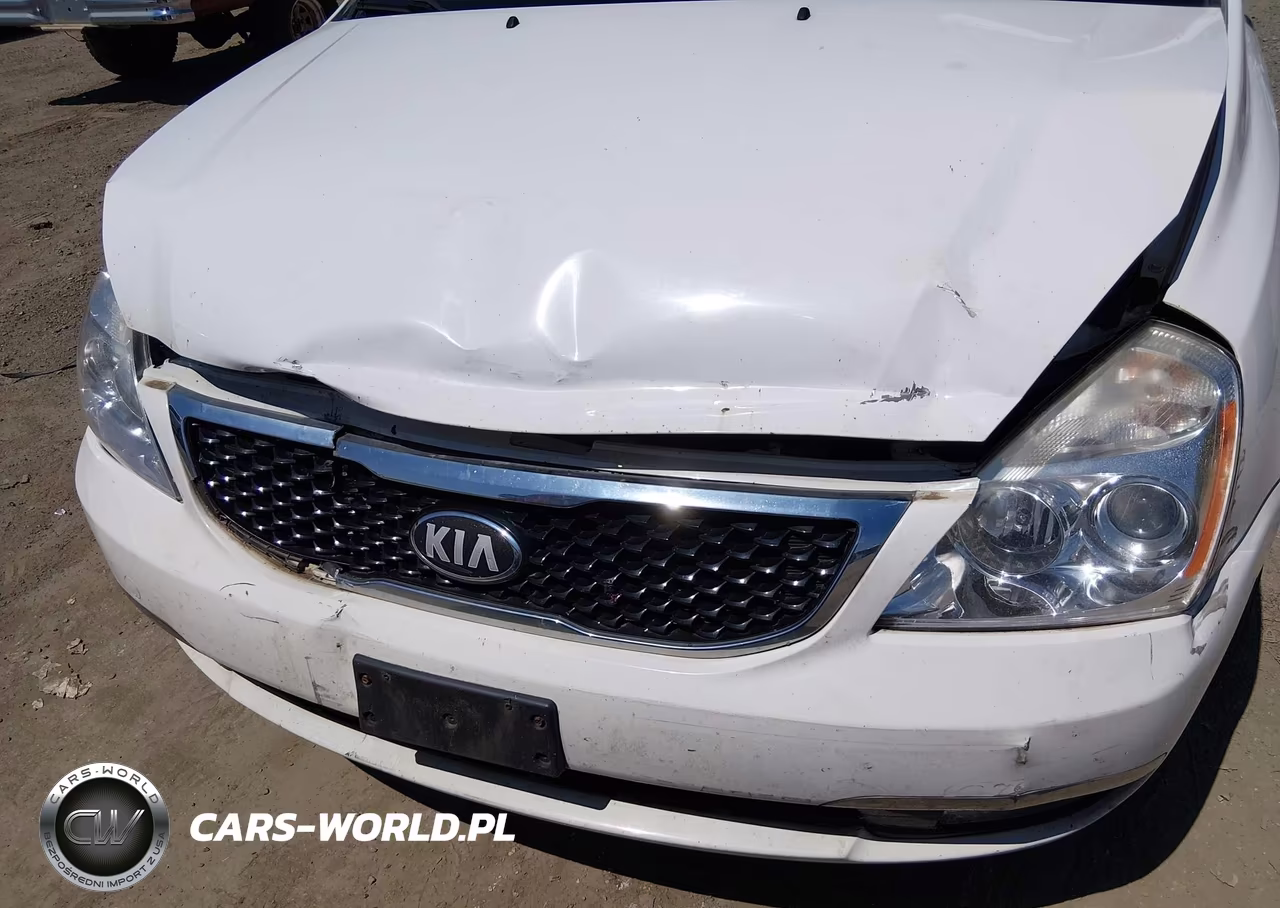 2014 Kia Sedona Lx VIN:KNDMG4C78E6551858 - 6