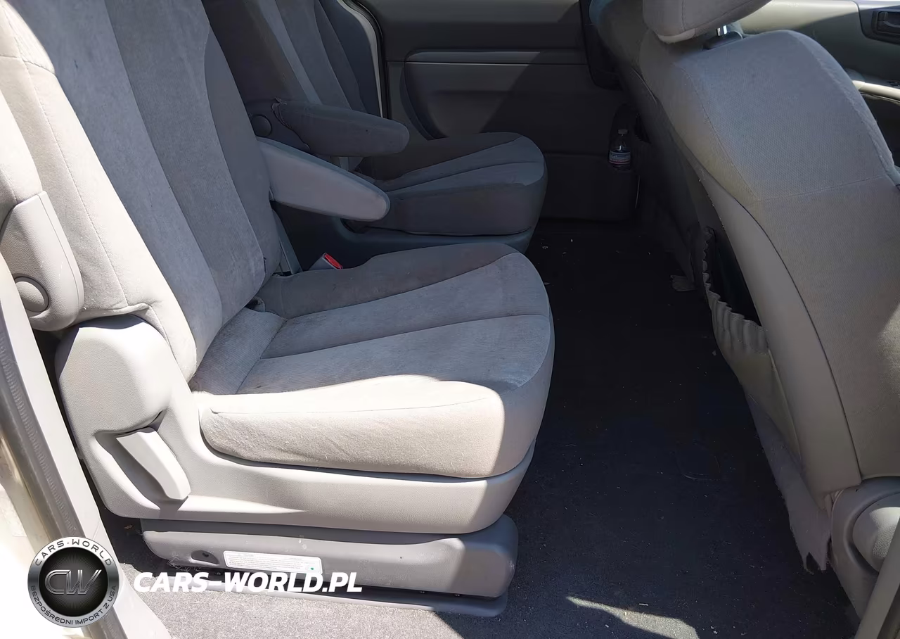 2014 Kia Sedona Lx VIN:KNDMG4C78E6551858 - 8
