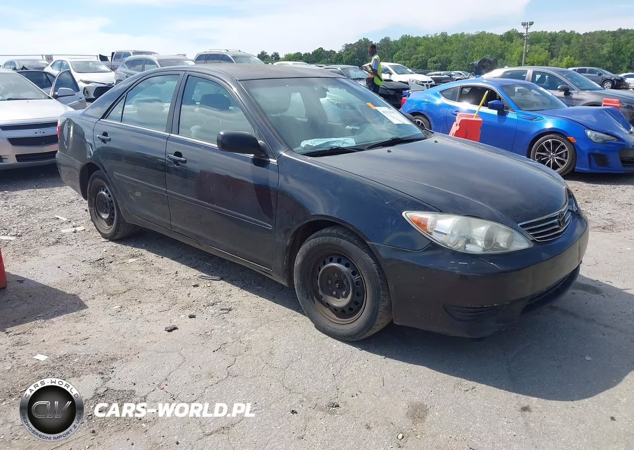2006 Toyota Camry Std