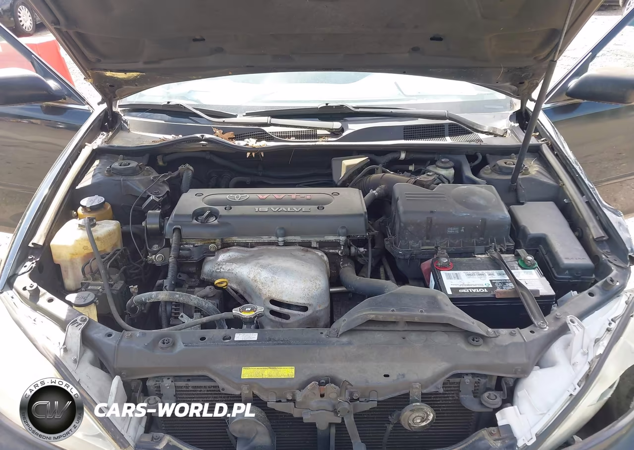 2006 Toyota Camry Std VIN:4T1BE32K06U116113 - 10