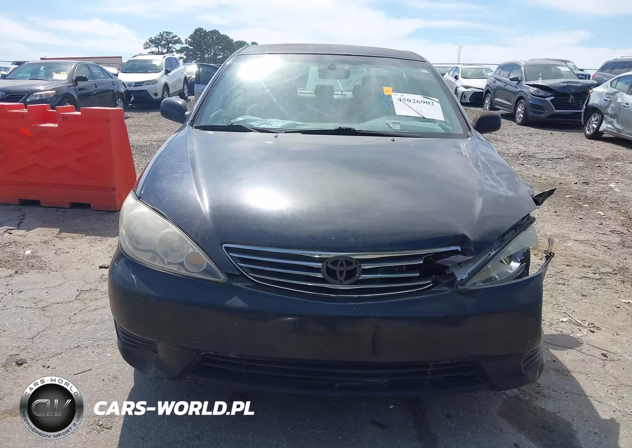 2006 Toyota Camry Std VIN:4T1BE32K06U116113 - 12