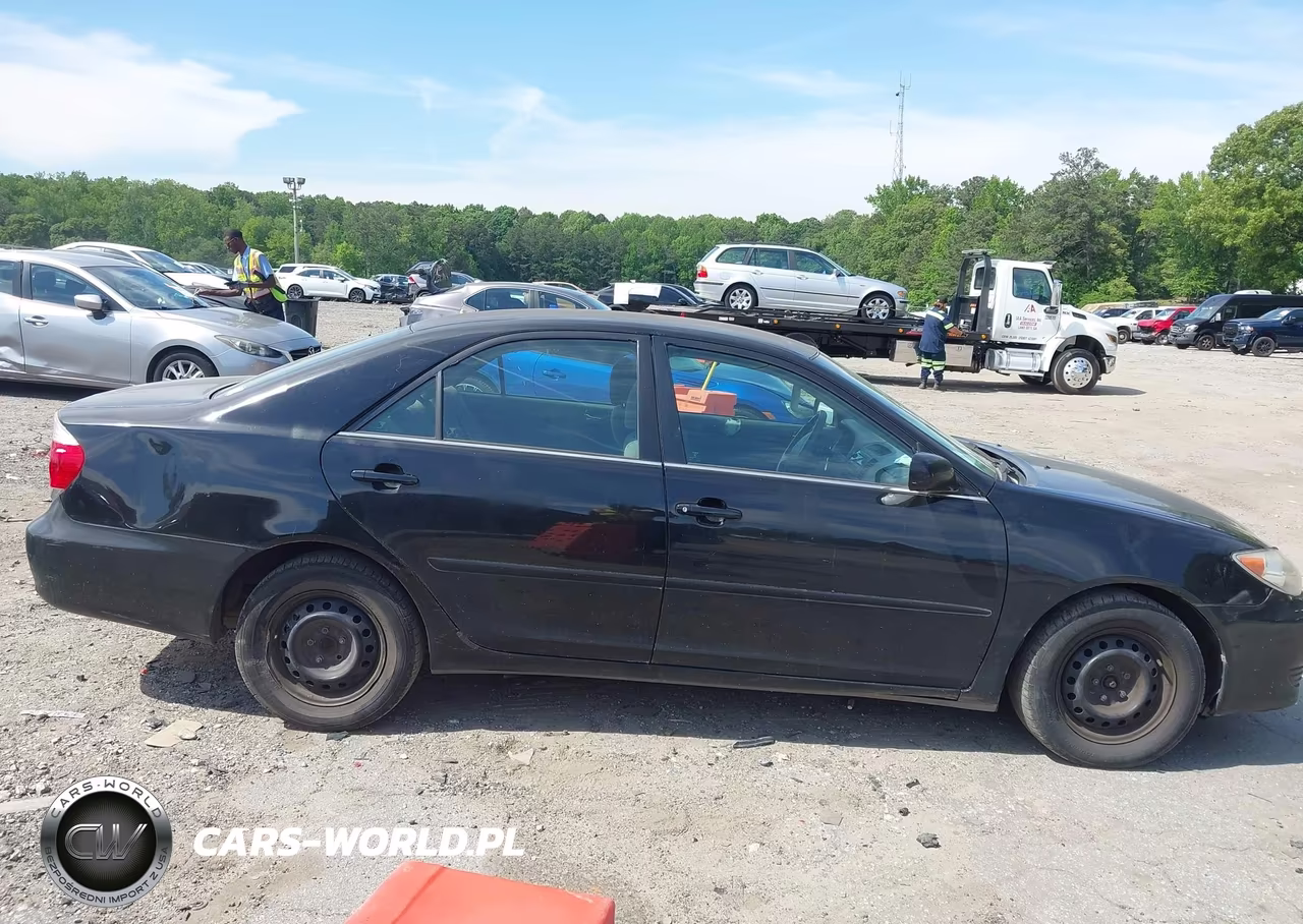 2006 Toyota Camry Std VIN:4T1BE32K06U116113 - 13