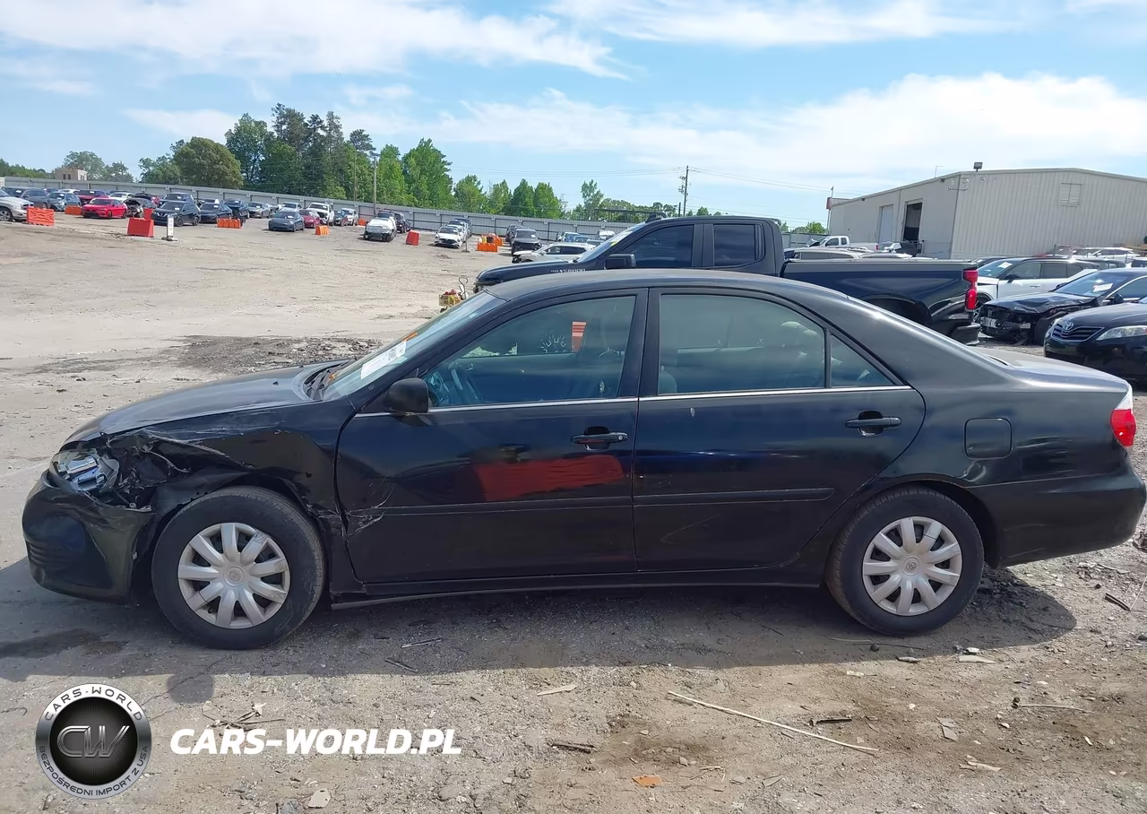 2006 Toyota Camry Std VIN:4T1BE32K06U116113 - 14