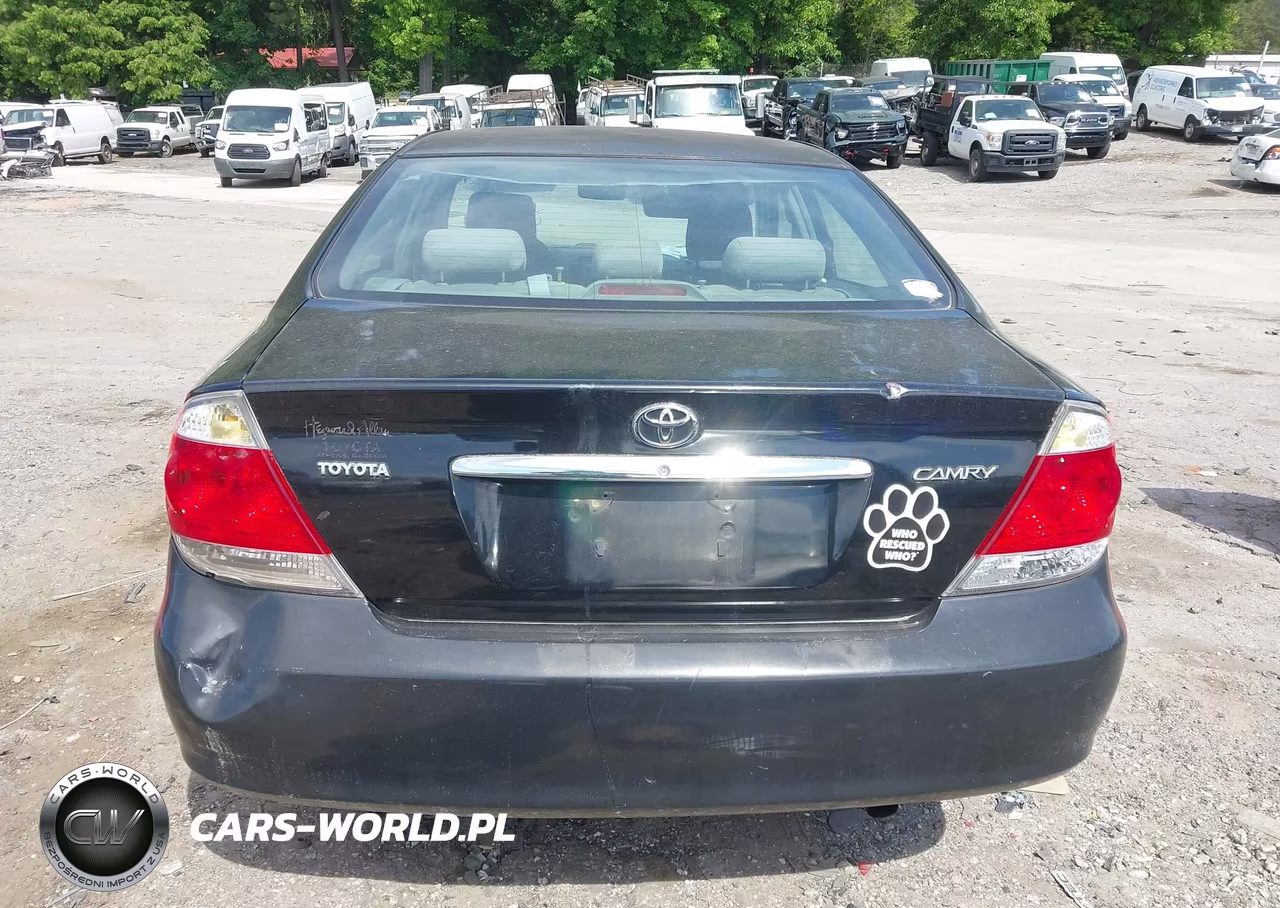 2006 Toyota Camry Std VIN:4T1BE32K06U116113 - 16