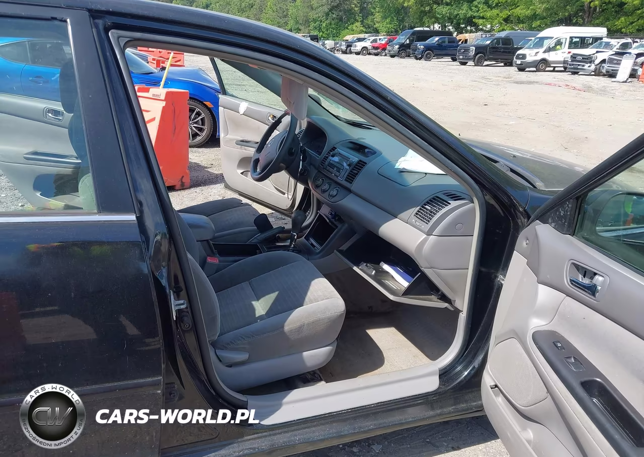 2006 Toyota Camry Std VIN:4T1BE32K06U116113 - 5