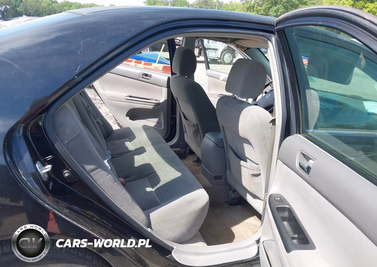 2006 Toyota Camry Std VIN:4T1BE32K06U116113 - 8