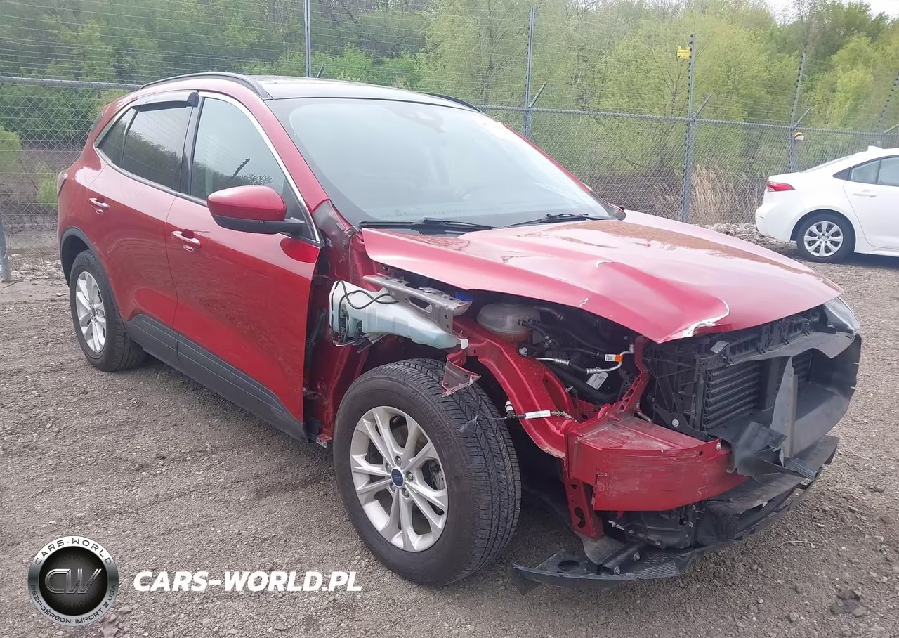2020 Ford Escape Se – zdjęcie 1 z 19