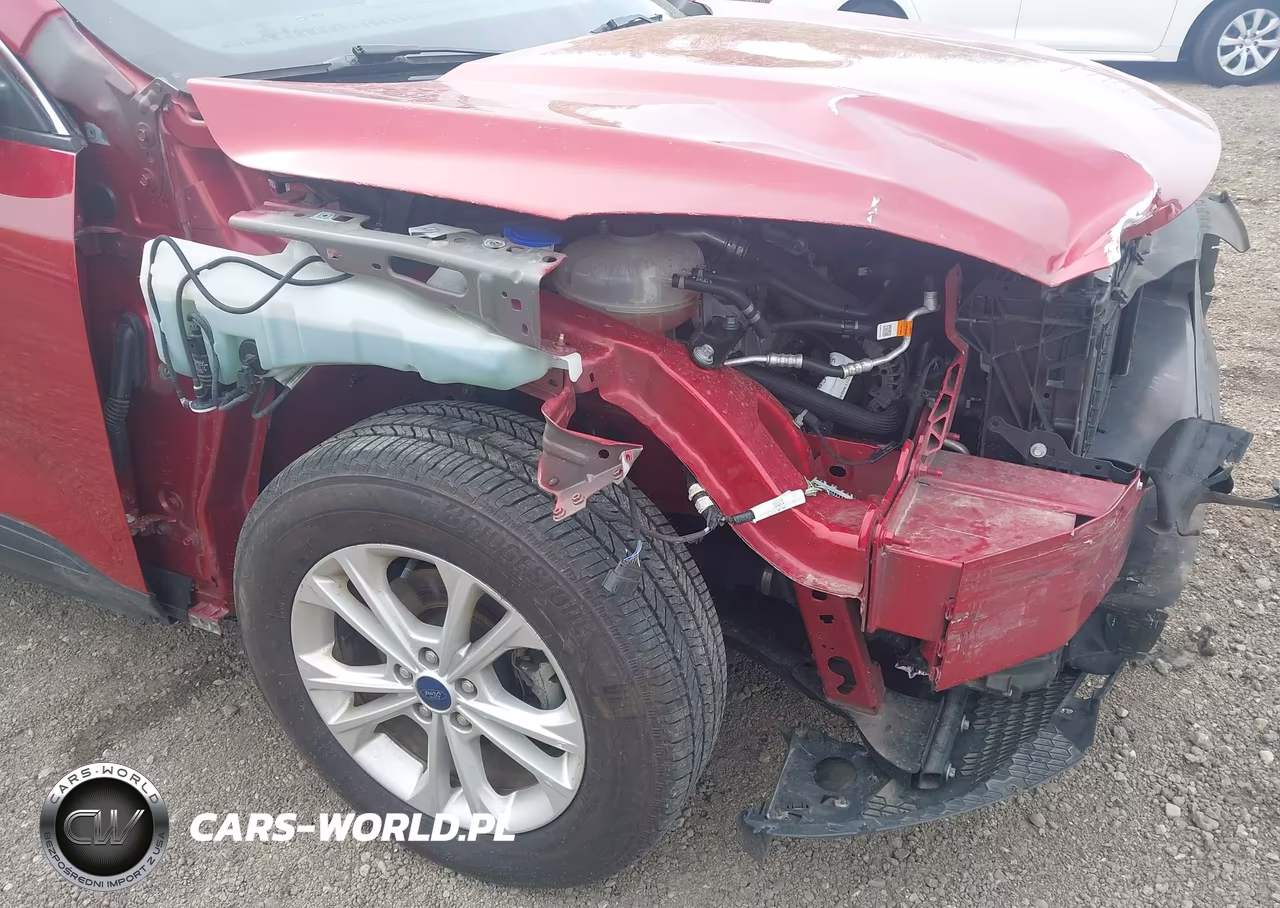 2020 Ford Escape Se VIN:1FMCU0G61LUA83393 - 18