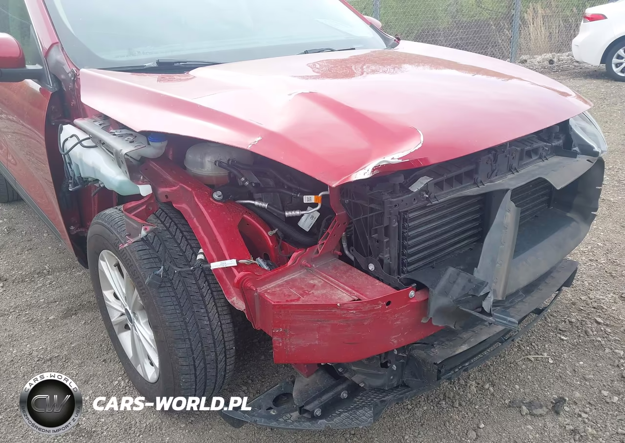 2020 Ford Escape Se VIN:1FMCU0G61LUA83393 - 6