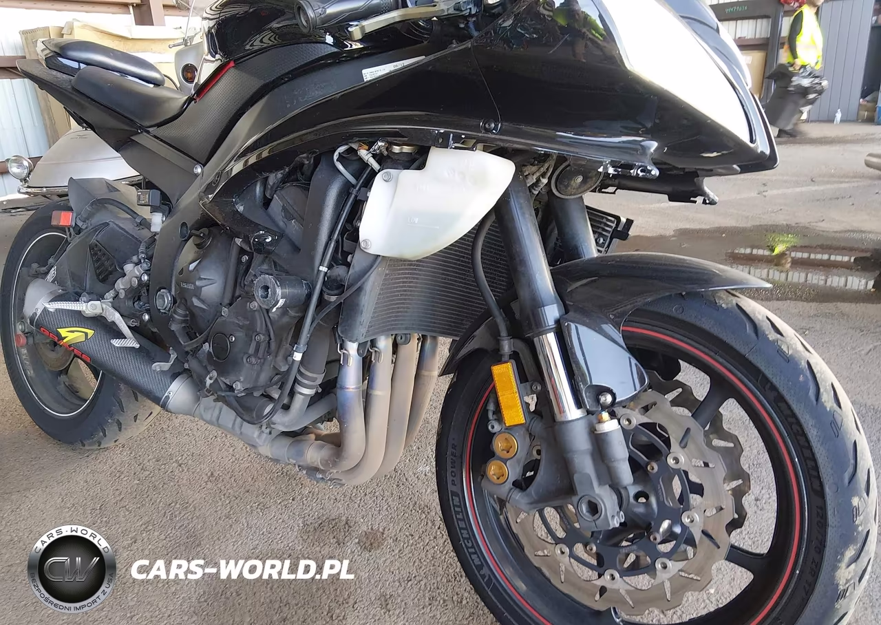 2013 Yamaha Yzfr6 VIN:JYARJ16EXDA027845 - 15