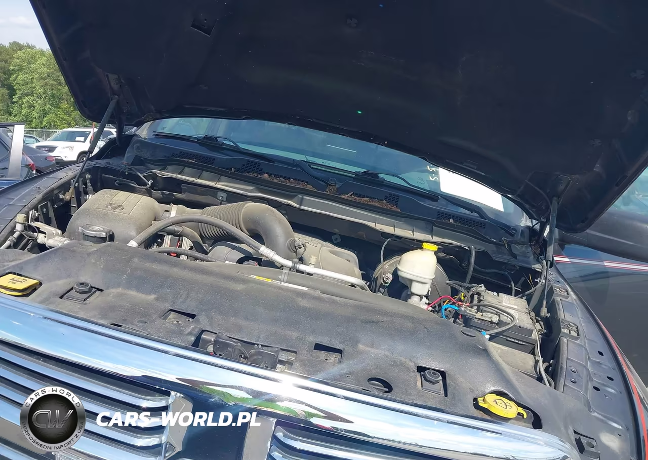 2014 Ram 1500 Big Horn VIN:1C6RR7GT0ES409141 - 10