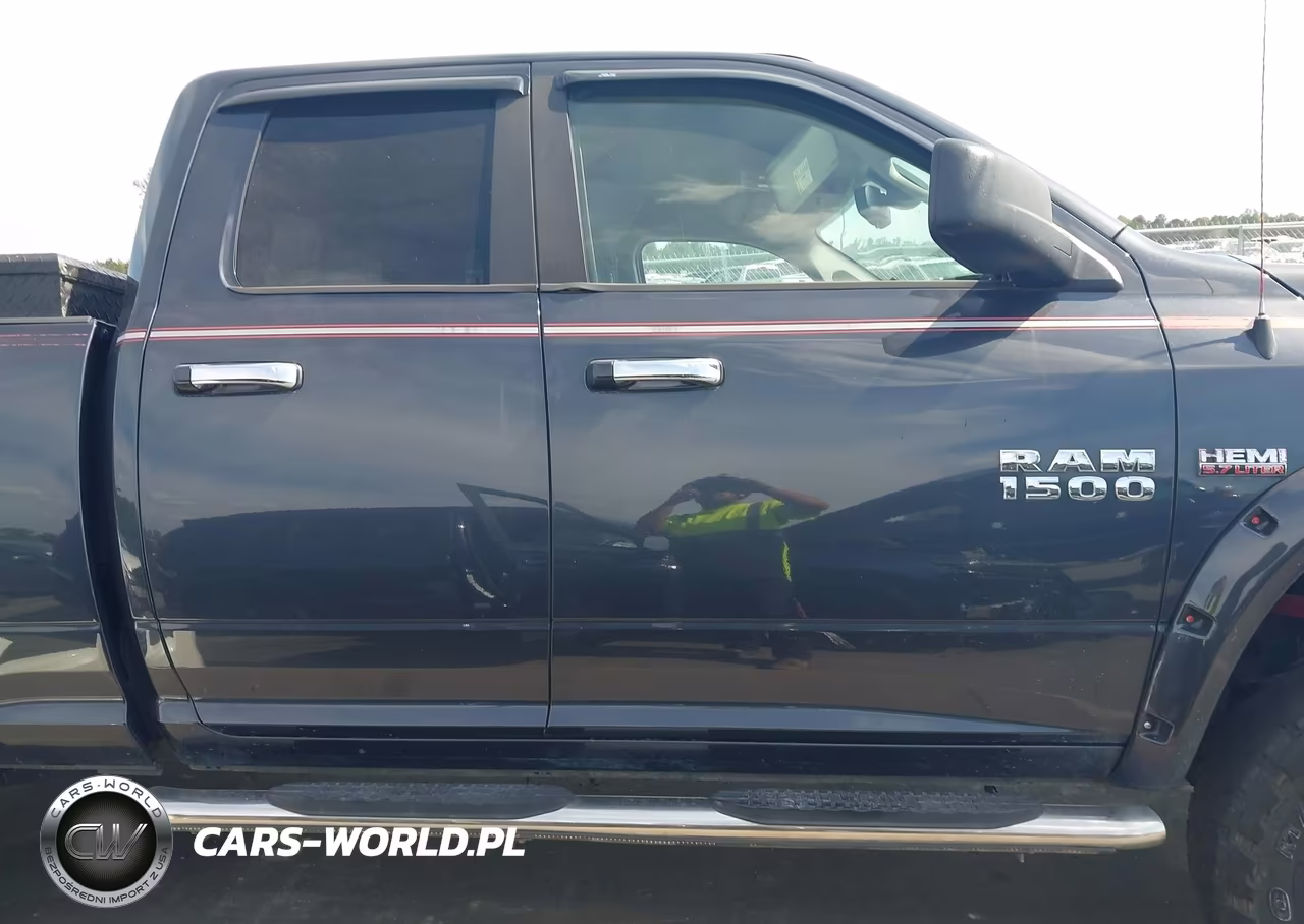 2014 Ram 1500 Big Horn VIN:1C6RR7GT0ES409141 - 13